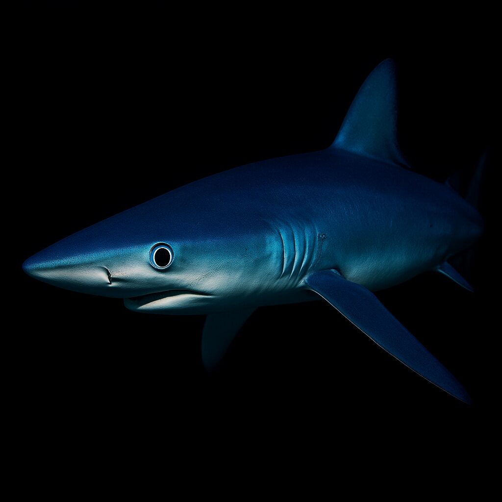 protea-banks-blue-shark South Africa