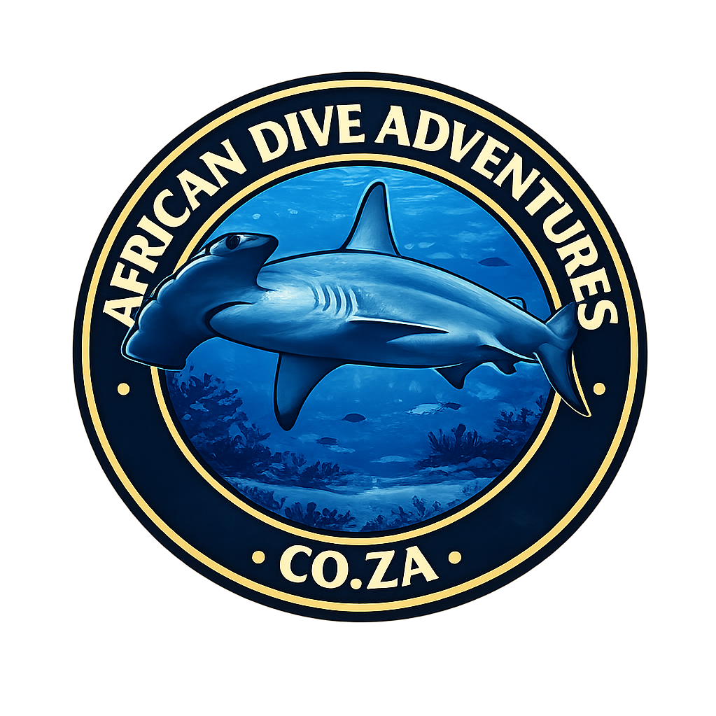  African Dive Adventures : Protea Banks Shark Diving South Africa